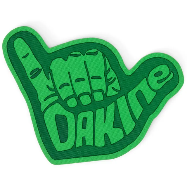Dakine Shaka Stomp snowboardpad grøn