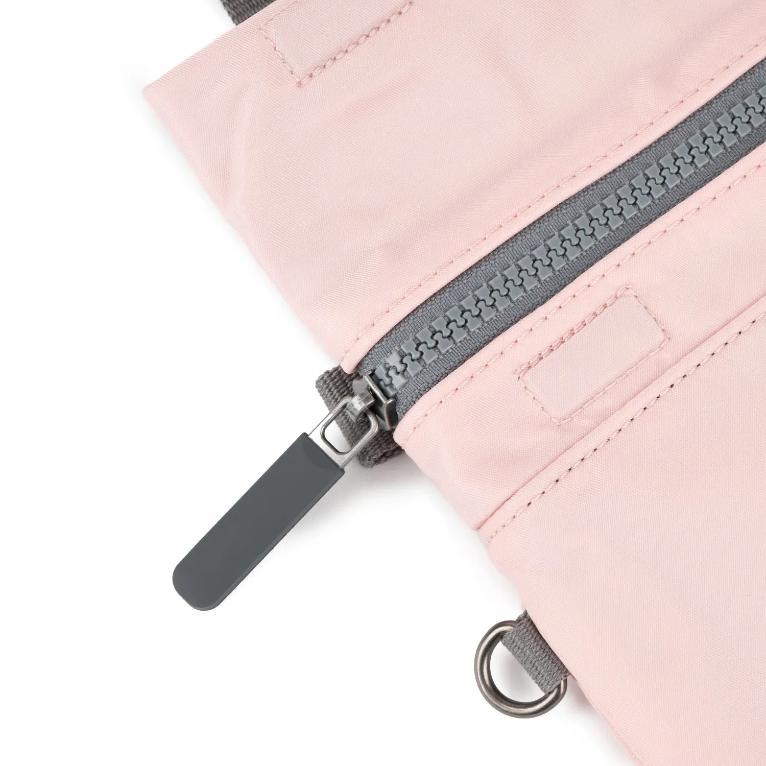 Roka London Stratford crossbody taske english rose small 0,5 liter