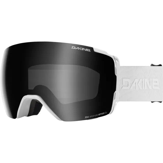 Dakine Domain Plus skibrille White/Black Storm Rose