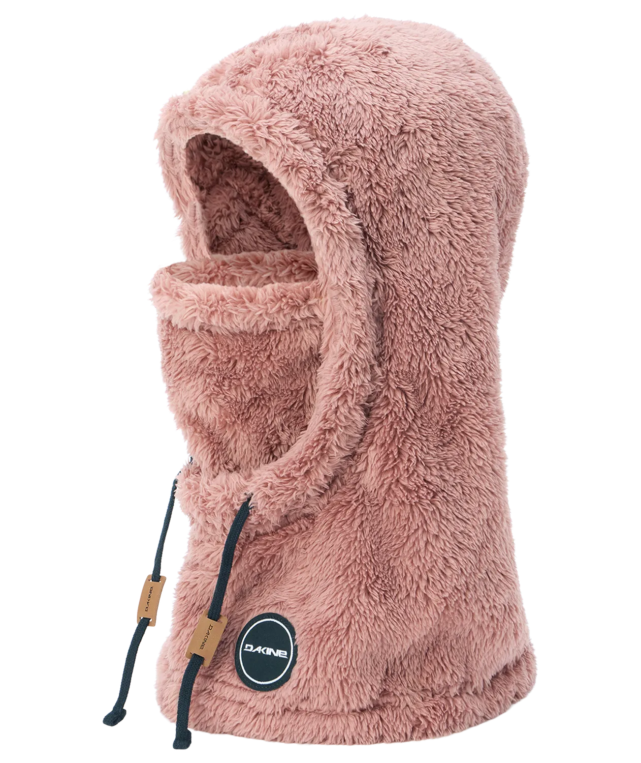 Dakine Bergen Fleece Hood elefanthue Burlwood