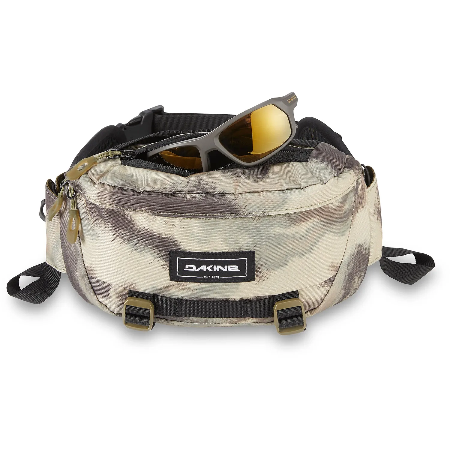 Dakine Hot Laps 2L hoftetaske sort MTB