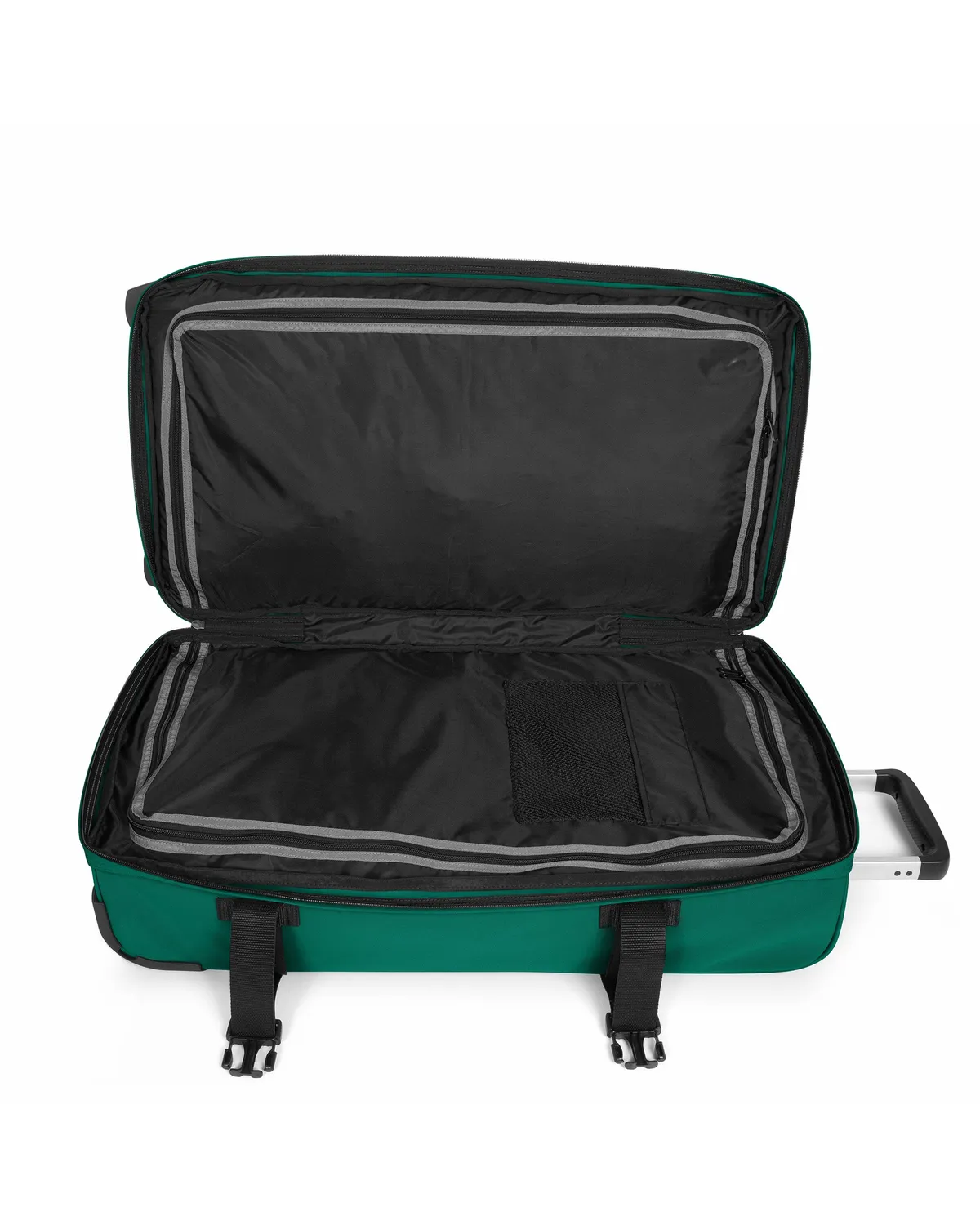 Eastpak Transit'R L kuffert Pineneedle Green large TSA
