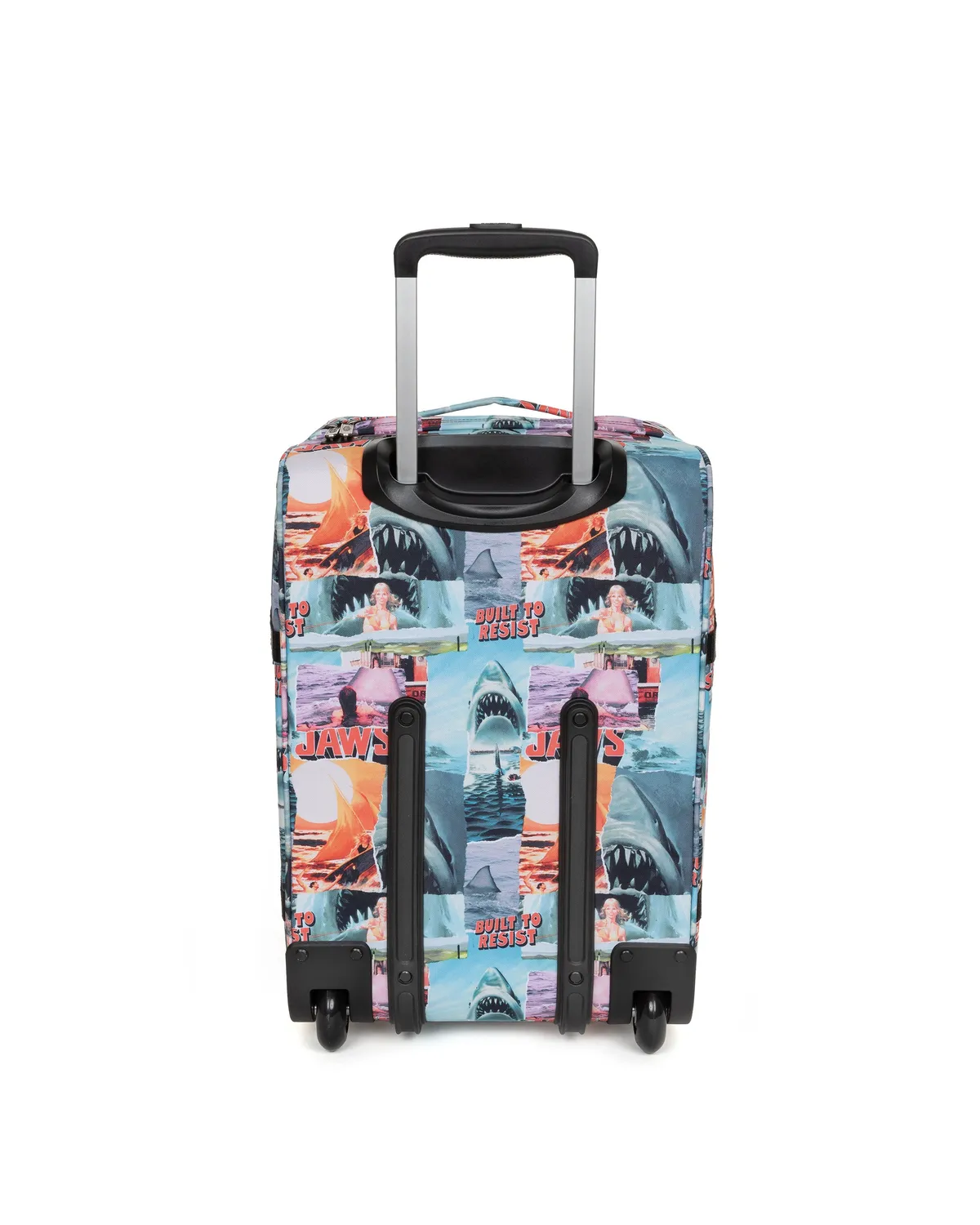 Eastpak Transitr S kabinekuffert jaws print small
