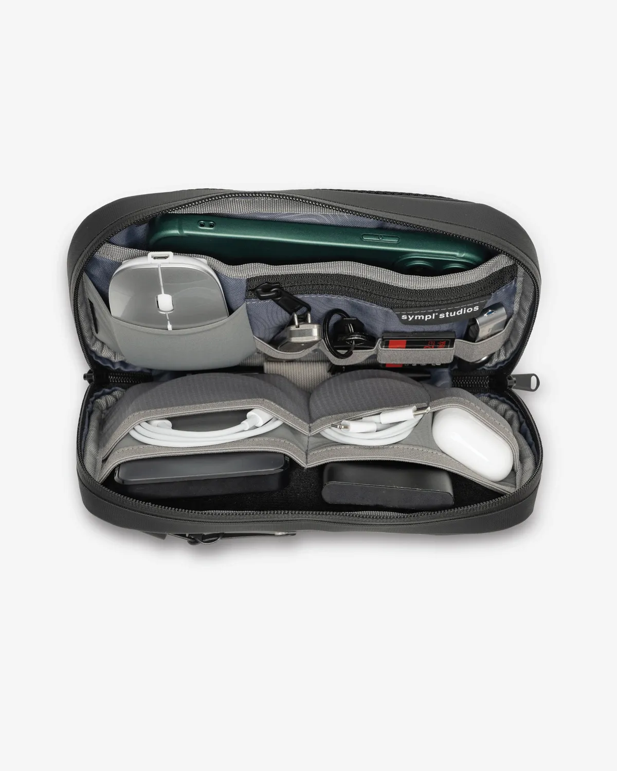Sympl Tech Kit organizer X-Pac – kabeltaske