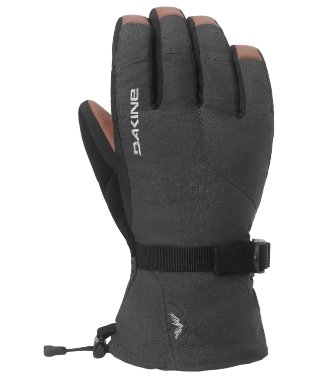 Dakine Scout 2.0 skihandsker Carbon Heather vandtætte