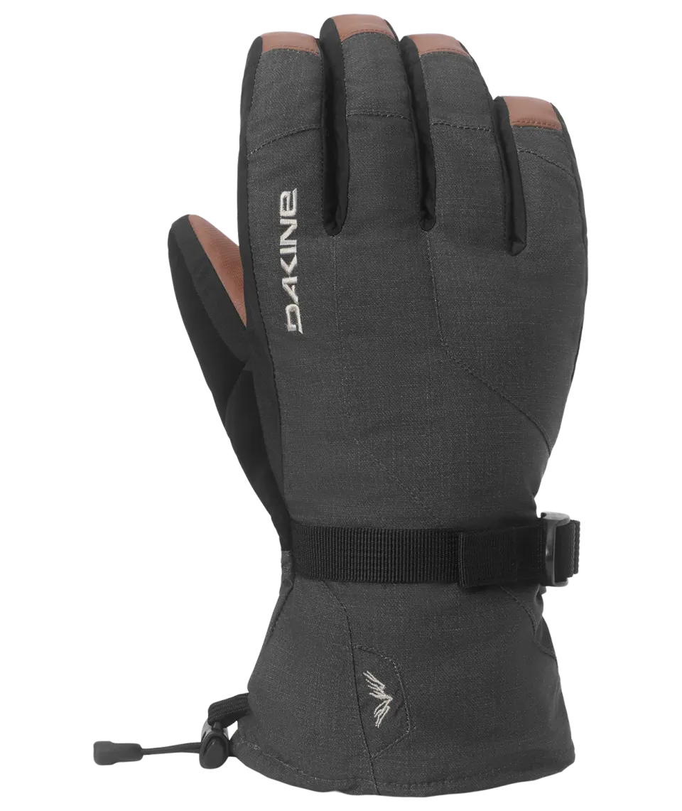 Dakine Scout 2.0 skihandsker Carbon Heather vandtætte