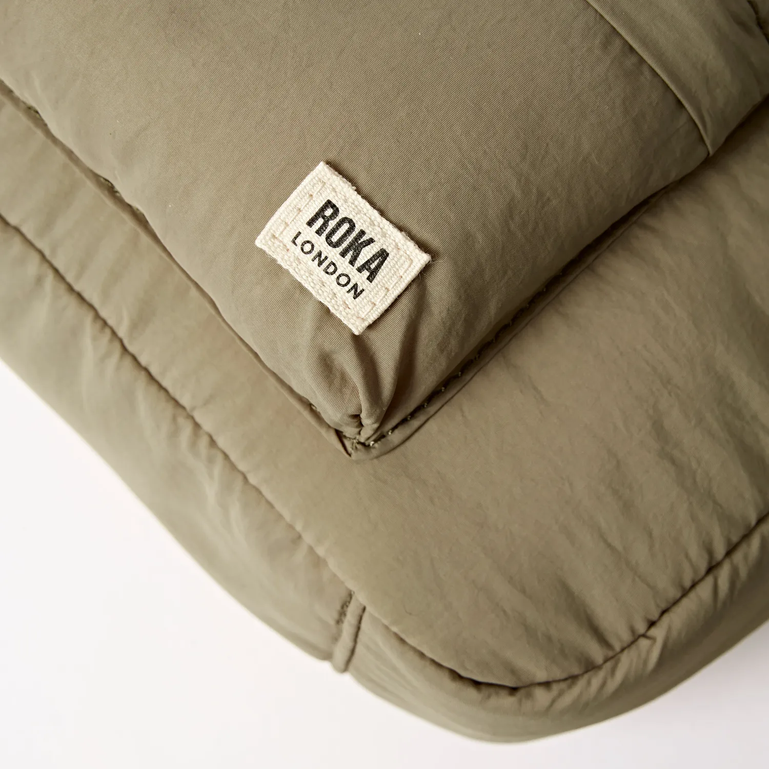 Roka Belsize håndtaske Small taupe 7 liter