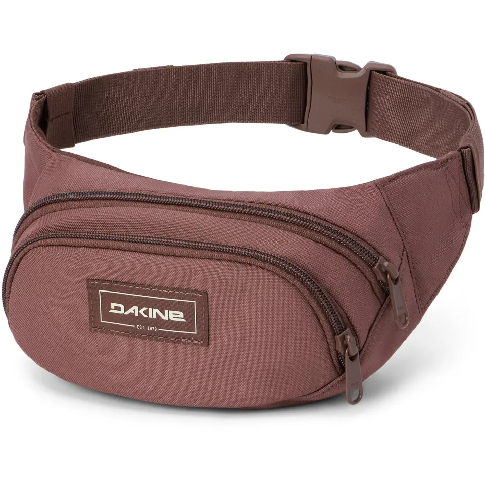 Dakine Hip Pack bæltetaske marron 2 rum