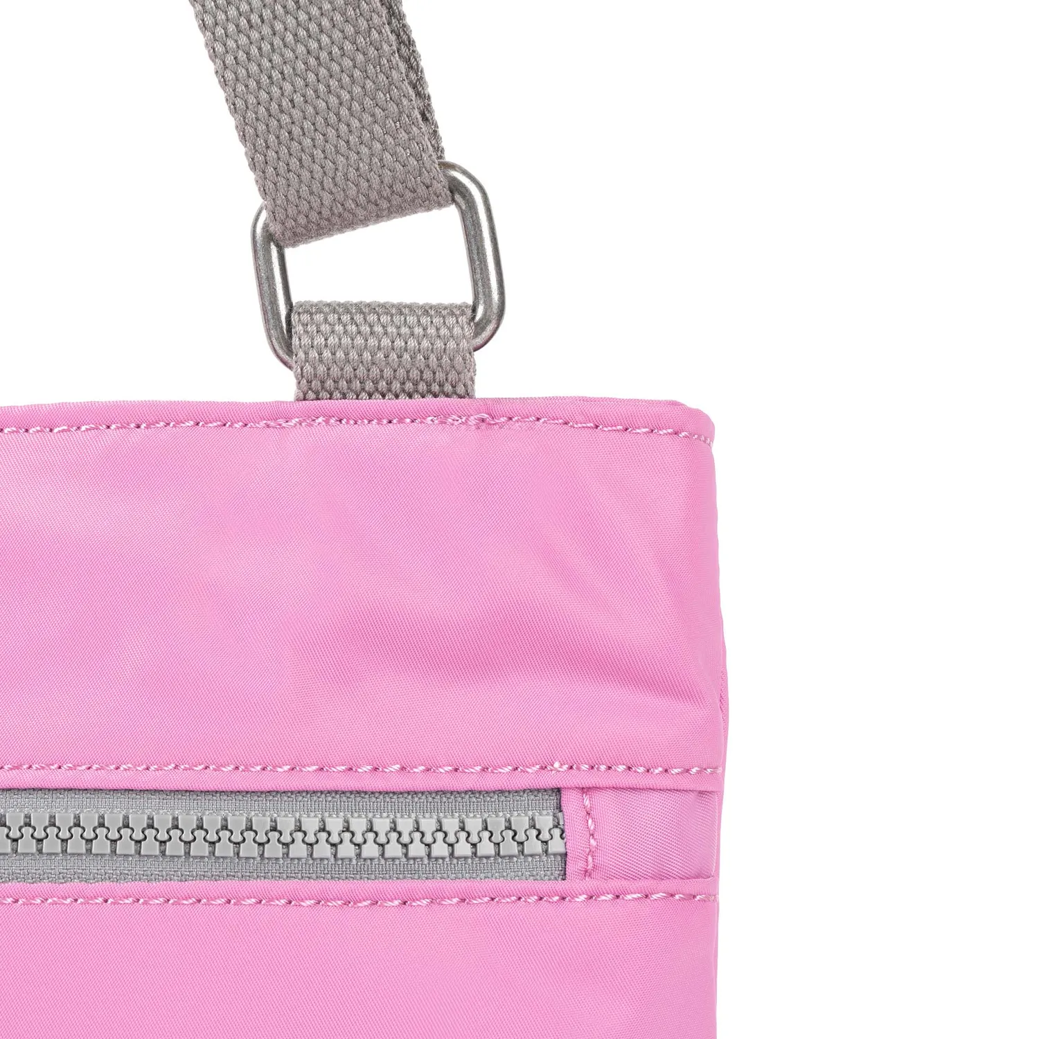Roka London Moorgate messenger taske Orchid laptop 15 tommer