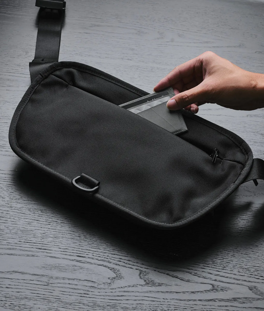 Alpaka Bravo Sling Mini V2 sling taske vandtæt