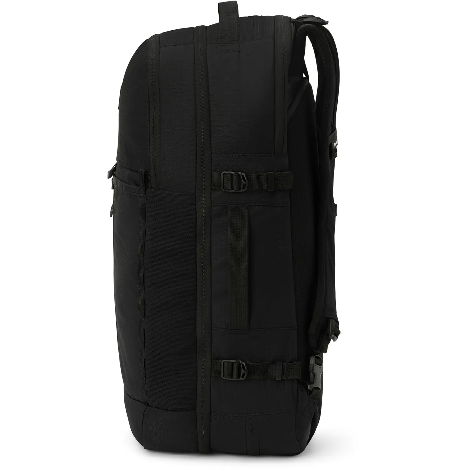 Dakine Split Adventure 38L rejserygsæk Black Ripstop laptop