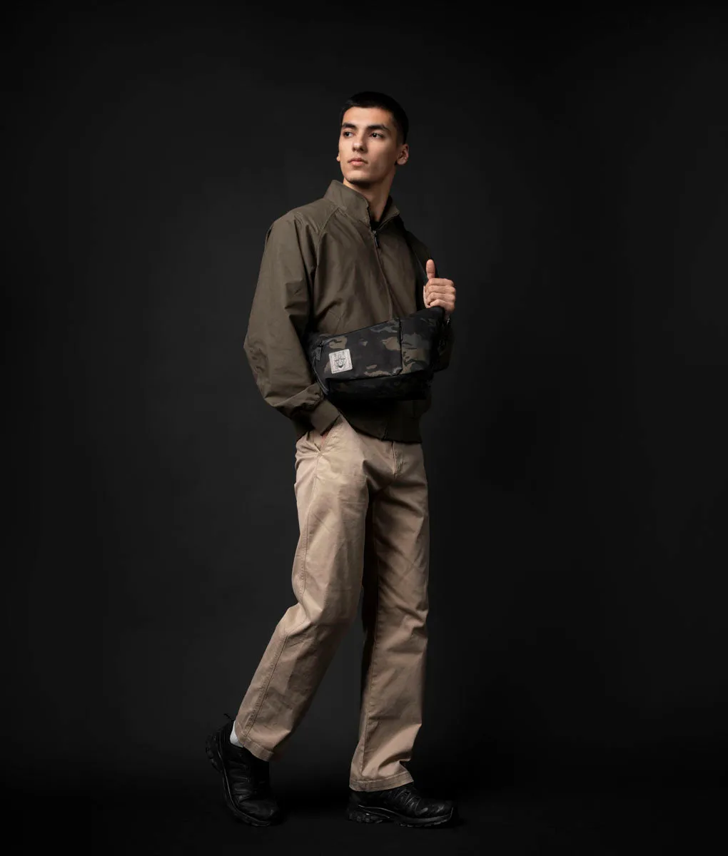 Alpaka Flow Satchel 4L Clogtwo Edition skuldertaske