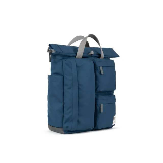 Roka London Waterhouse rygsæk Medium deep blue 15 liter