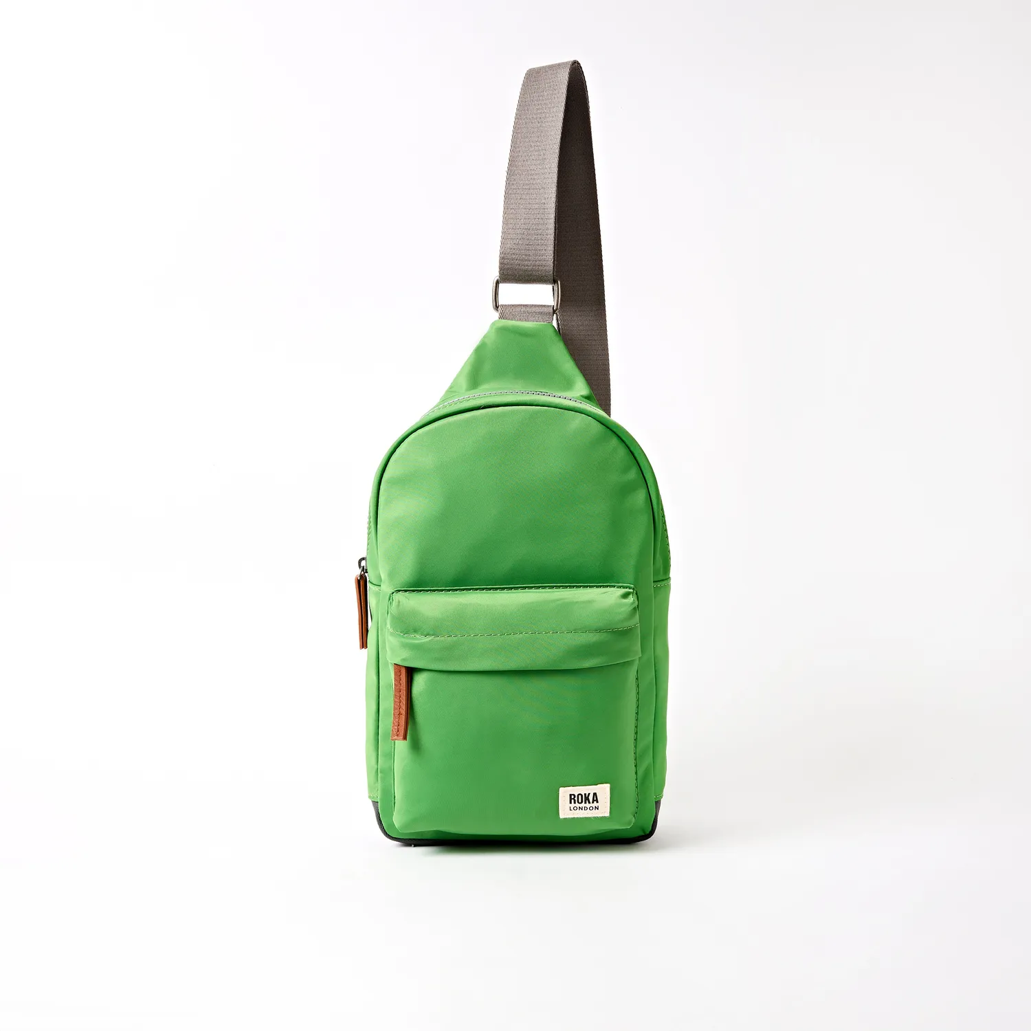 Roka London Willesden Large sling lime vandafvisende