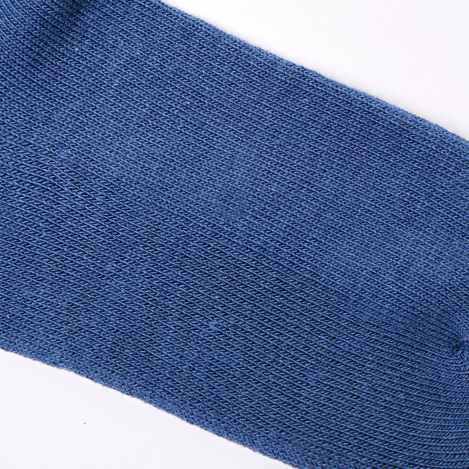 Roka London Windsor sokker Coastal Blue økologisk bomuld