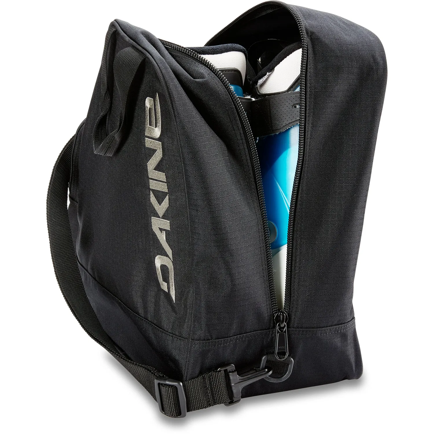 Dakine Boot Bag 30L støvletaske sort vandafvisende