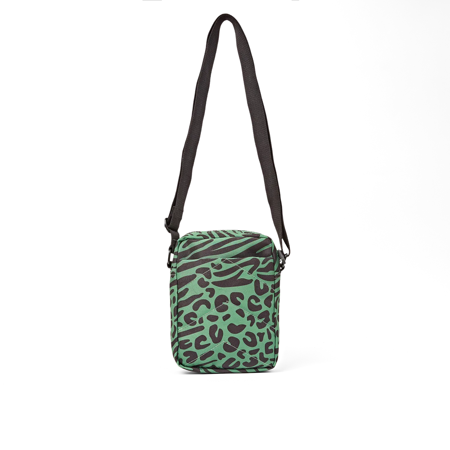 Roka London Bond Pocket crossbody taske Small mixed animal vandafvisende
