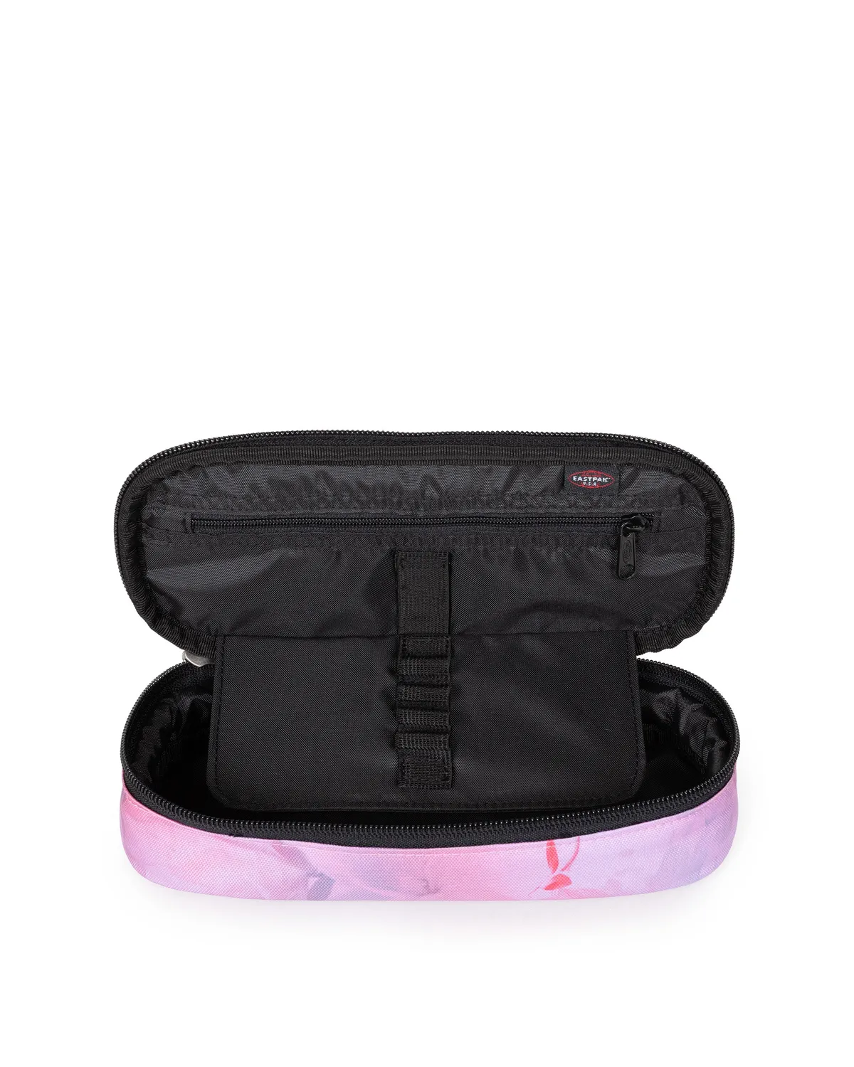 Eastpak Oval Single penalhus flower mix vandafvisende