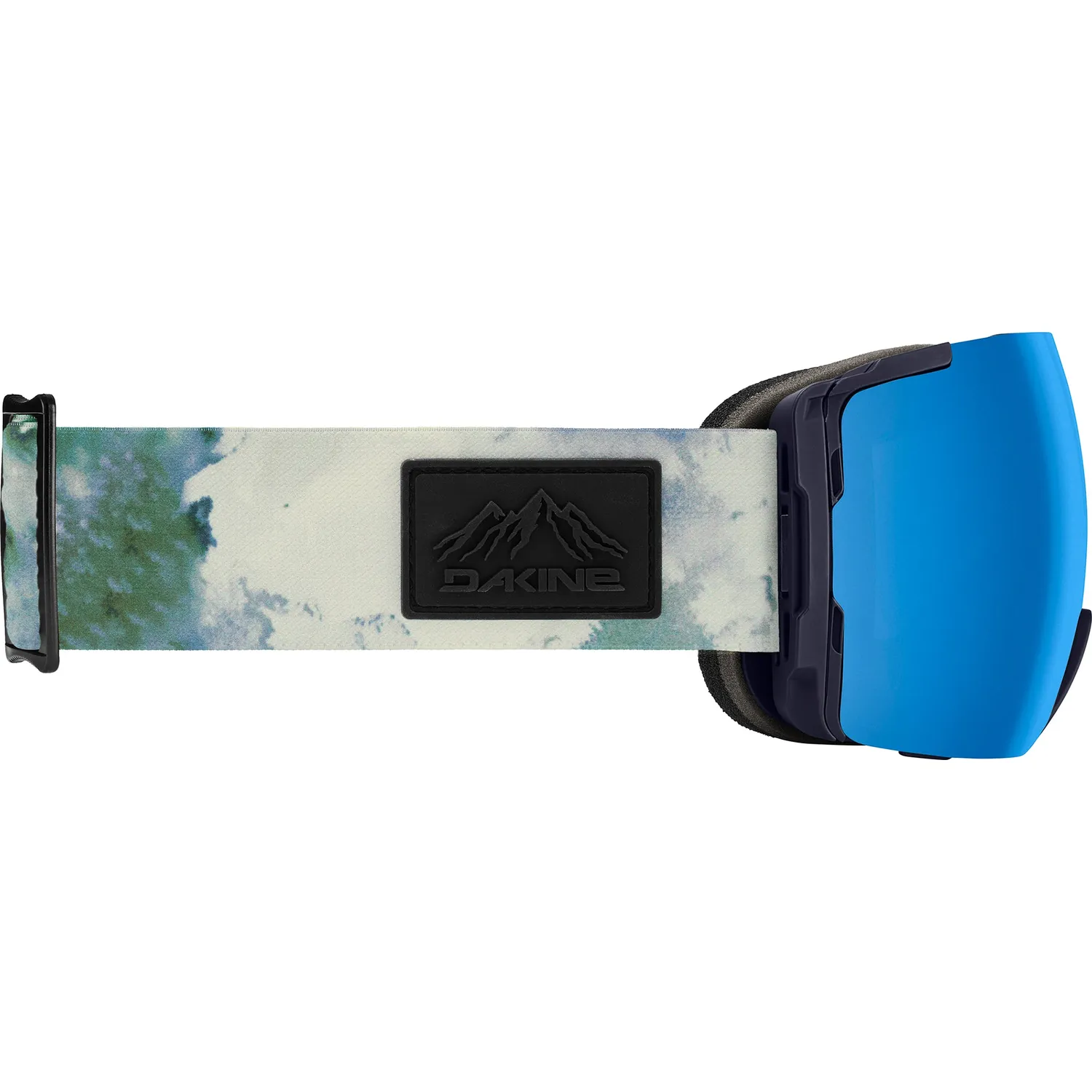 Dakine Domain Plus skibriller Rain Drops blå spejl