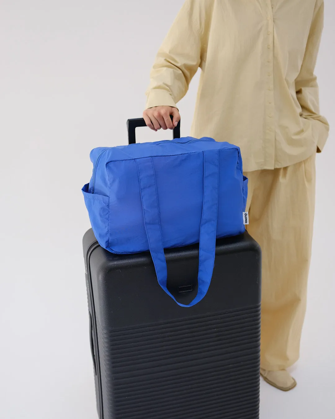 Ölend Light Travel tote rejsetaske foldbar vandafvisende