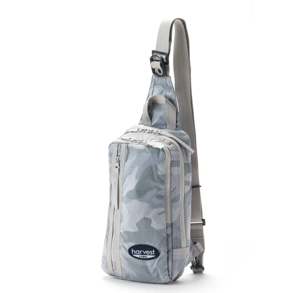 Harvest Label Neo Paratrooper HT-0153 slingtaske sort