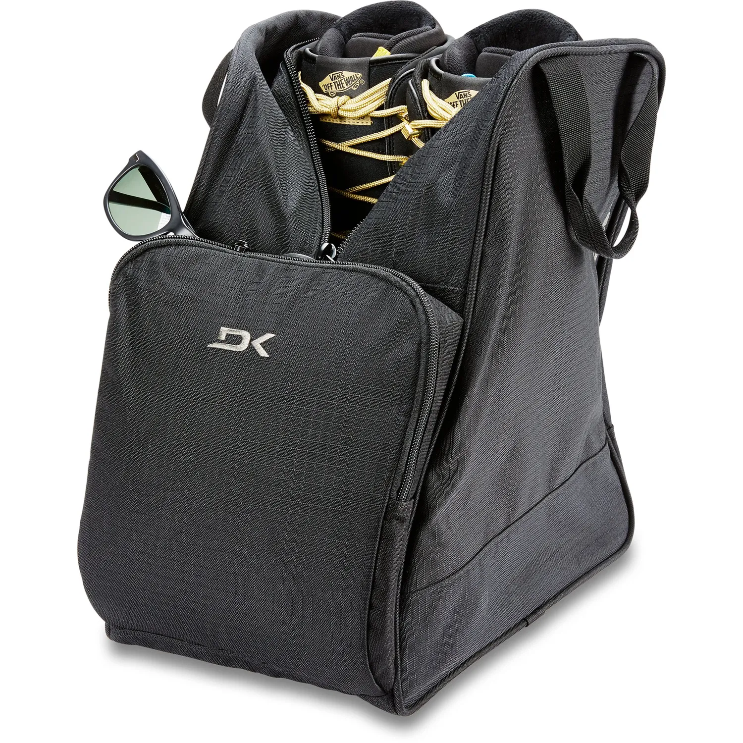 Dakine Boot Bag 30L støvletaske sort vandafvisende