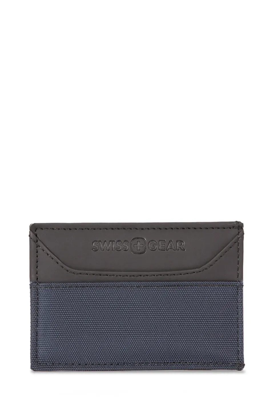 Swissgear Magnetic Money Clip pung navy nylon