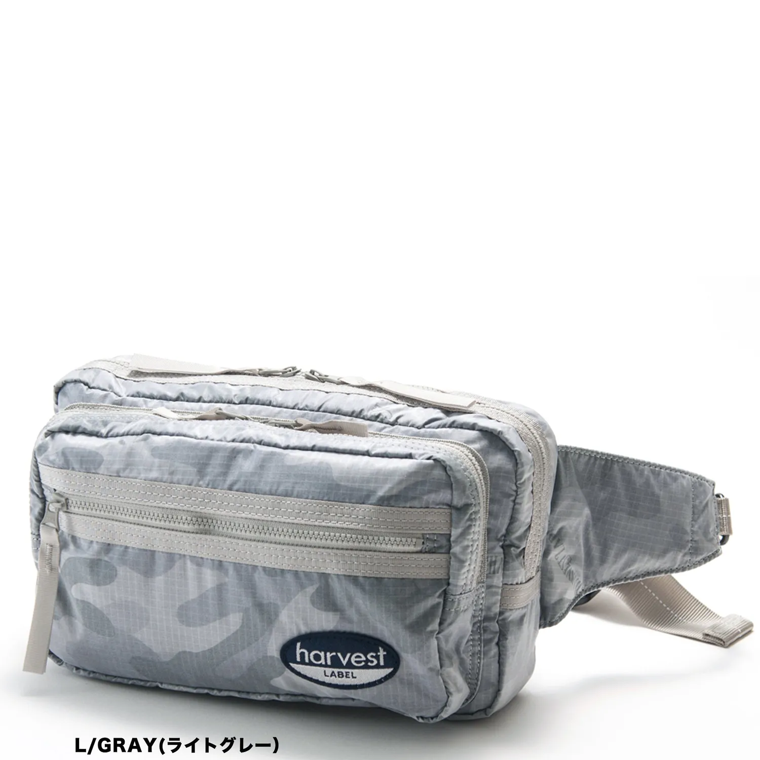 Harvest Label Neo Paratrooper HT-0152 bæltetaske sort