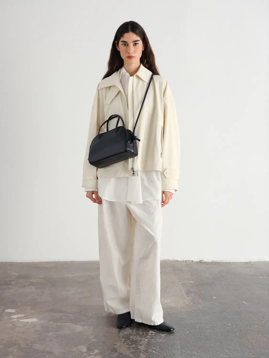 Ölend Mini Brooklyn taske vegansk læder crossbody