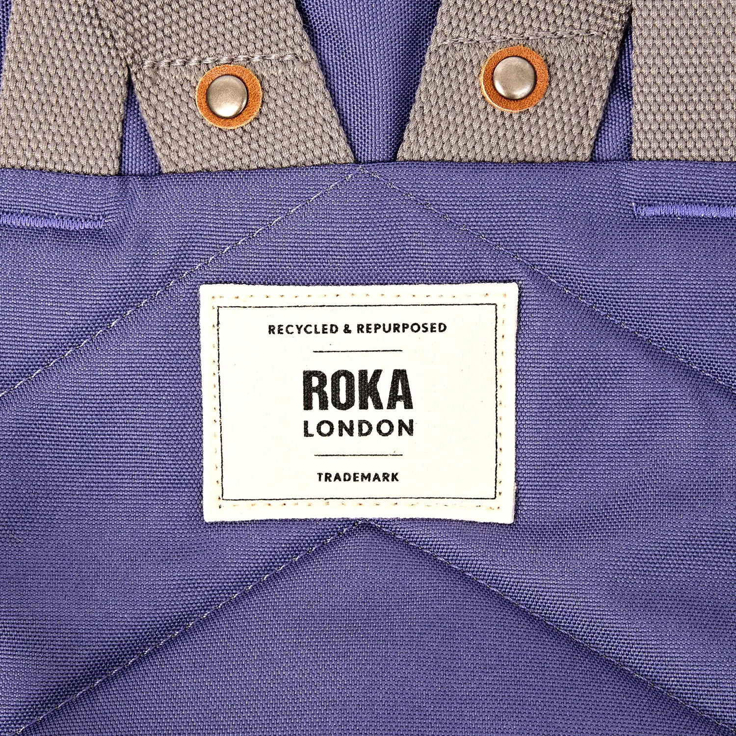 Roka London Finchley rygsæk oceana laptoprum