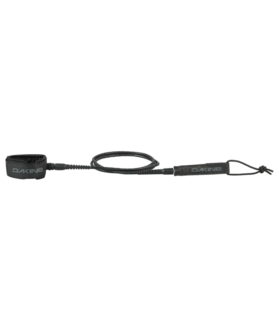 Dakine Kainui Plus 8' surfline Black 6,5 mm