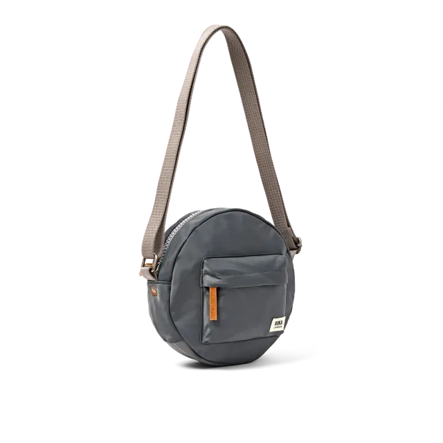 Roka Paddington skuldertaske Beluga S rund