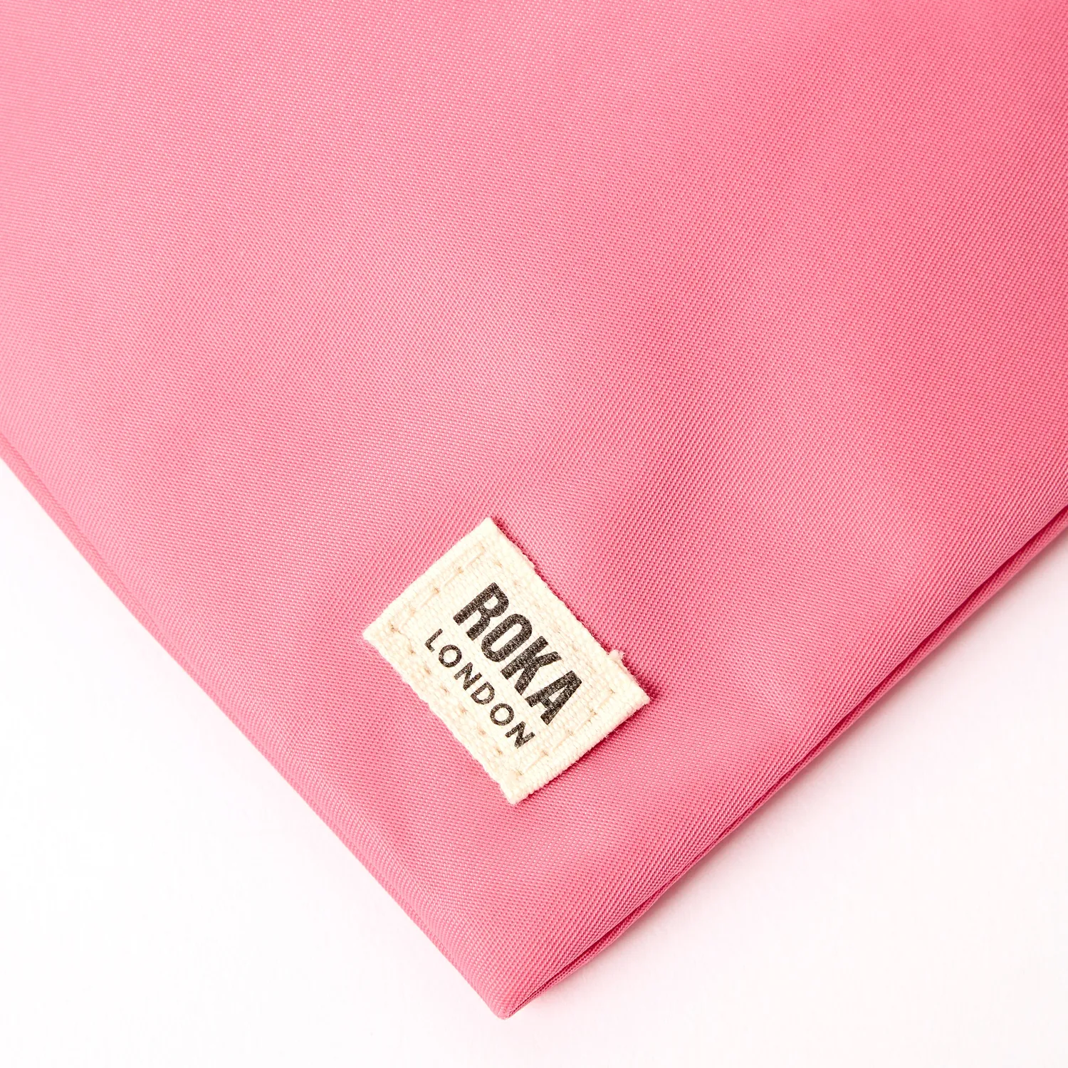 Roka London Stratford Small crossbody pink lemonade 0,5L