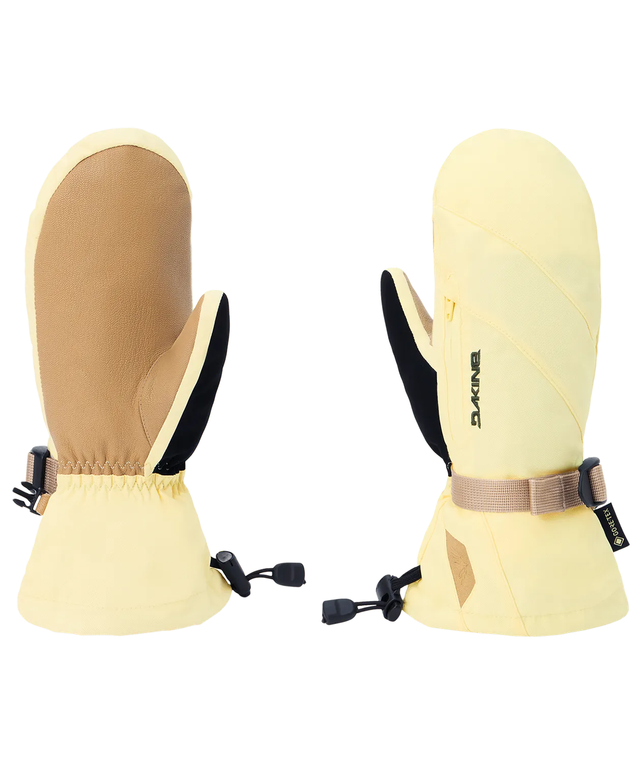 Dakine Sequoia 2.0 Leather DLX Gore-Tex luffer Pear Sorbet
