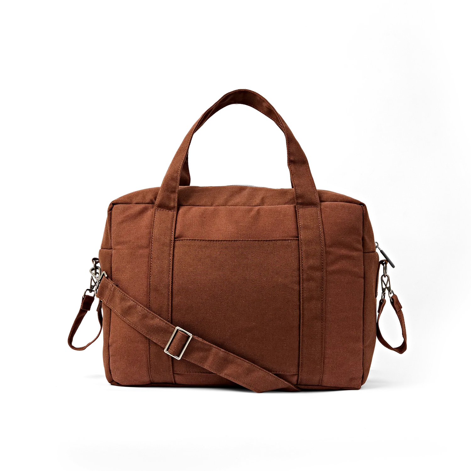 Roka London Somerset skuldertaske Large Lindt pusletaske