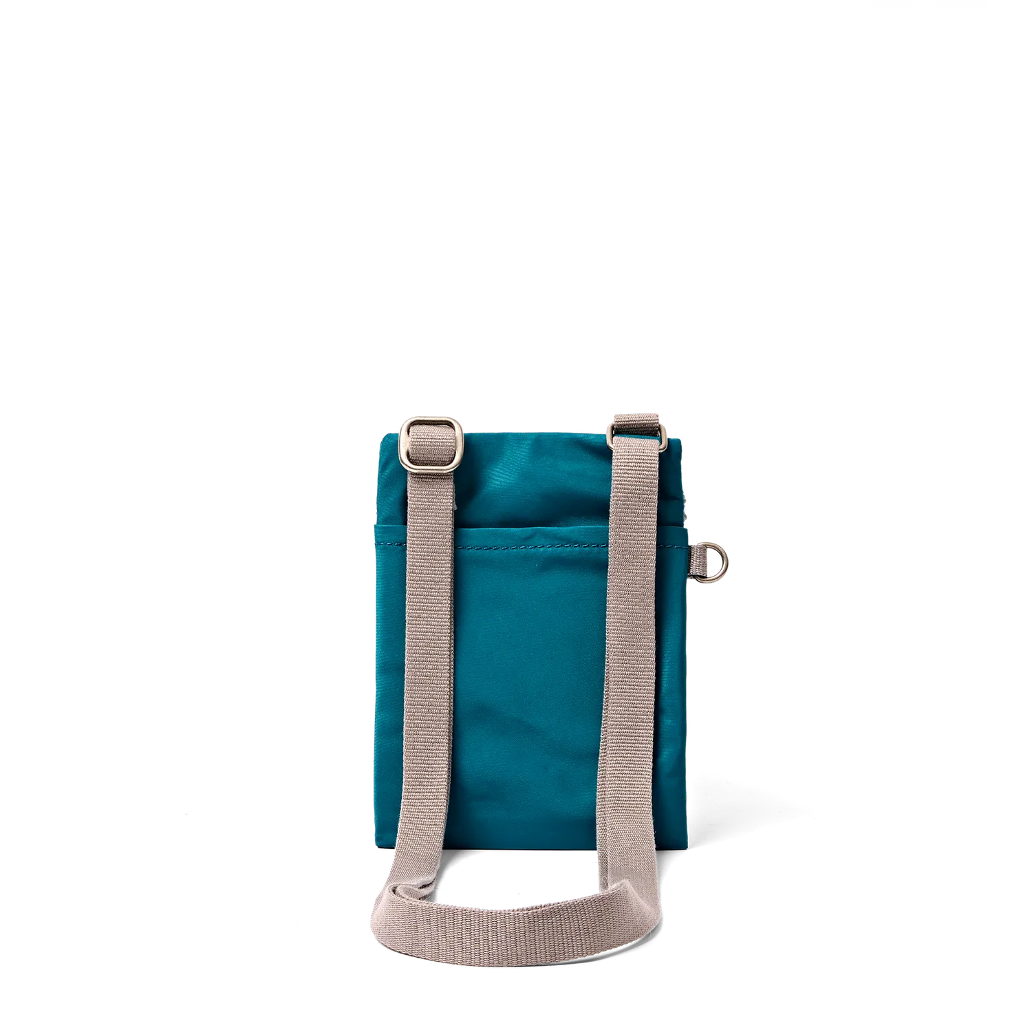 Roka London Chelsea crossbody taske North Sea 0,3 liter