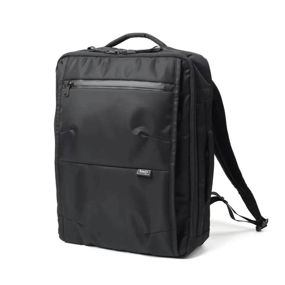 Harvest Label Urban Cargo HVT-0282 rygsæk sort vandtæt