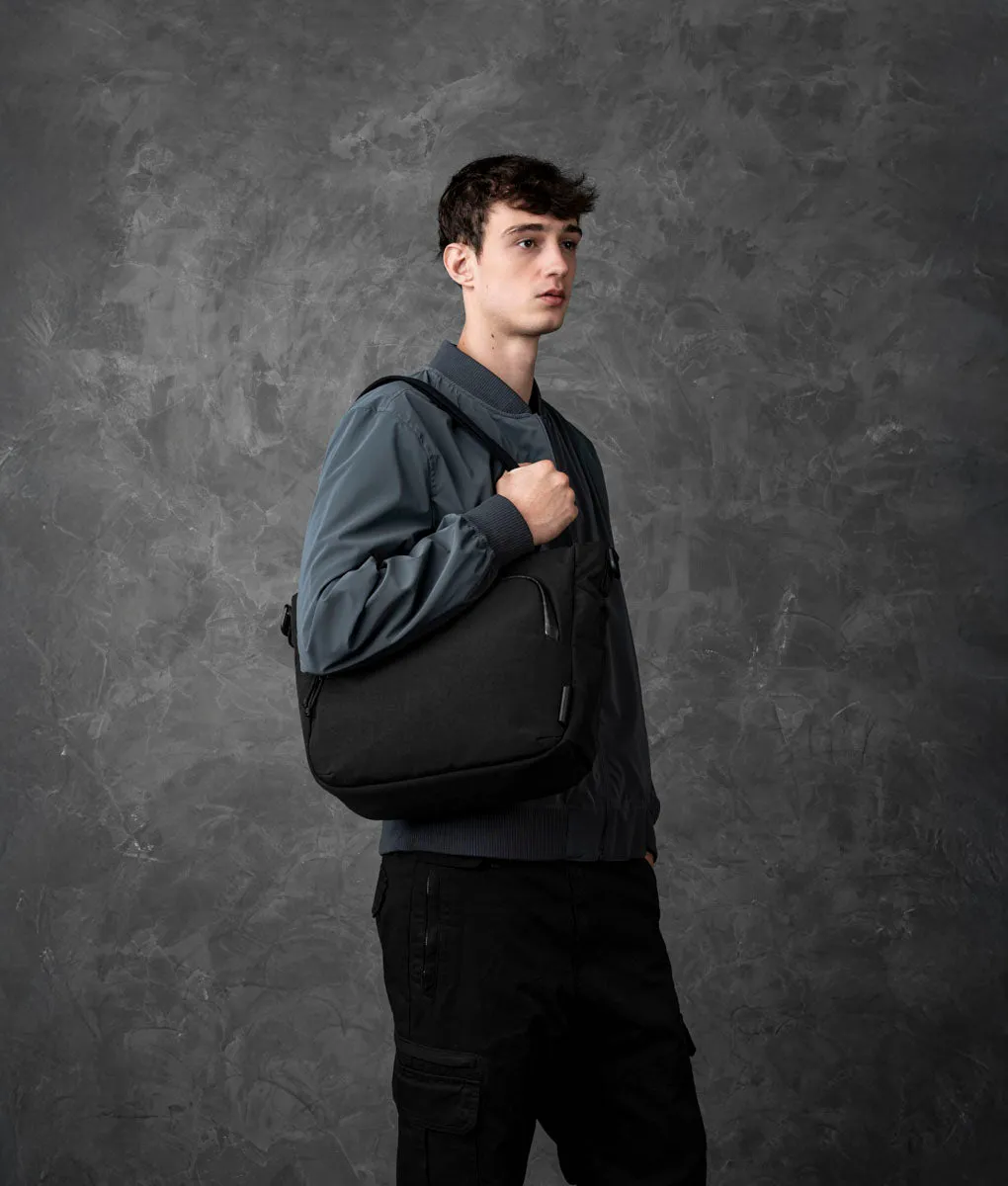 Alpaka Bravo Tote V2 shopper 12L sort