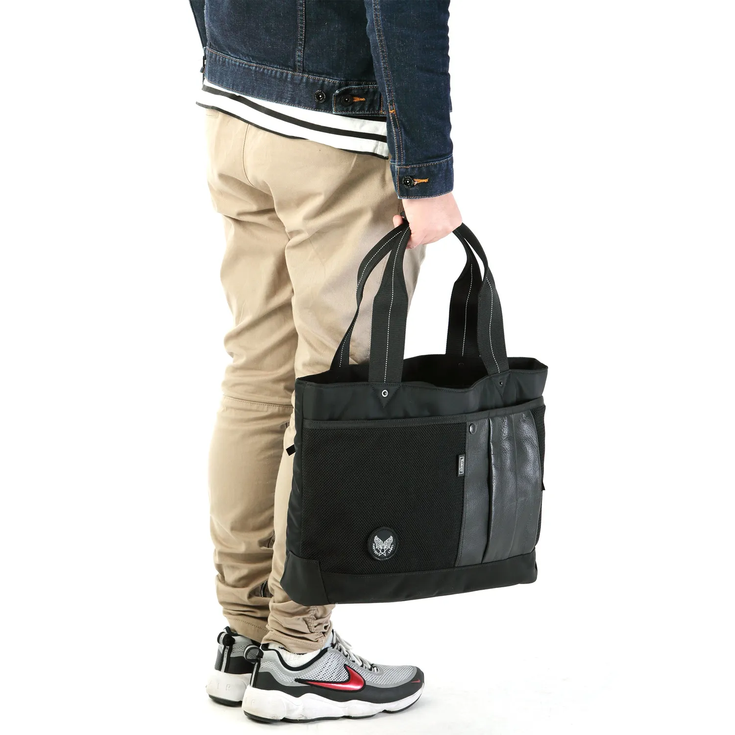 Harvest Label Custom HC-0103 tote sort nylon