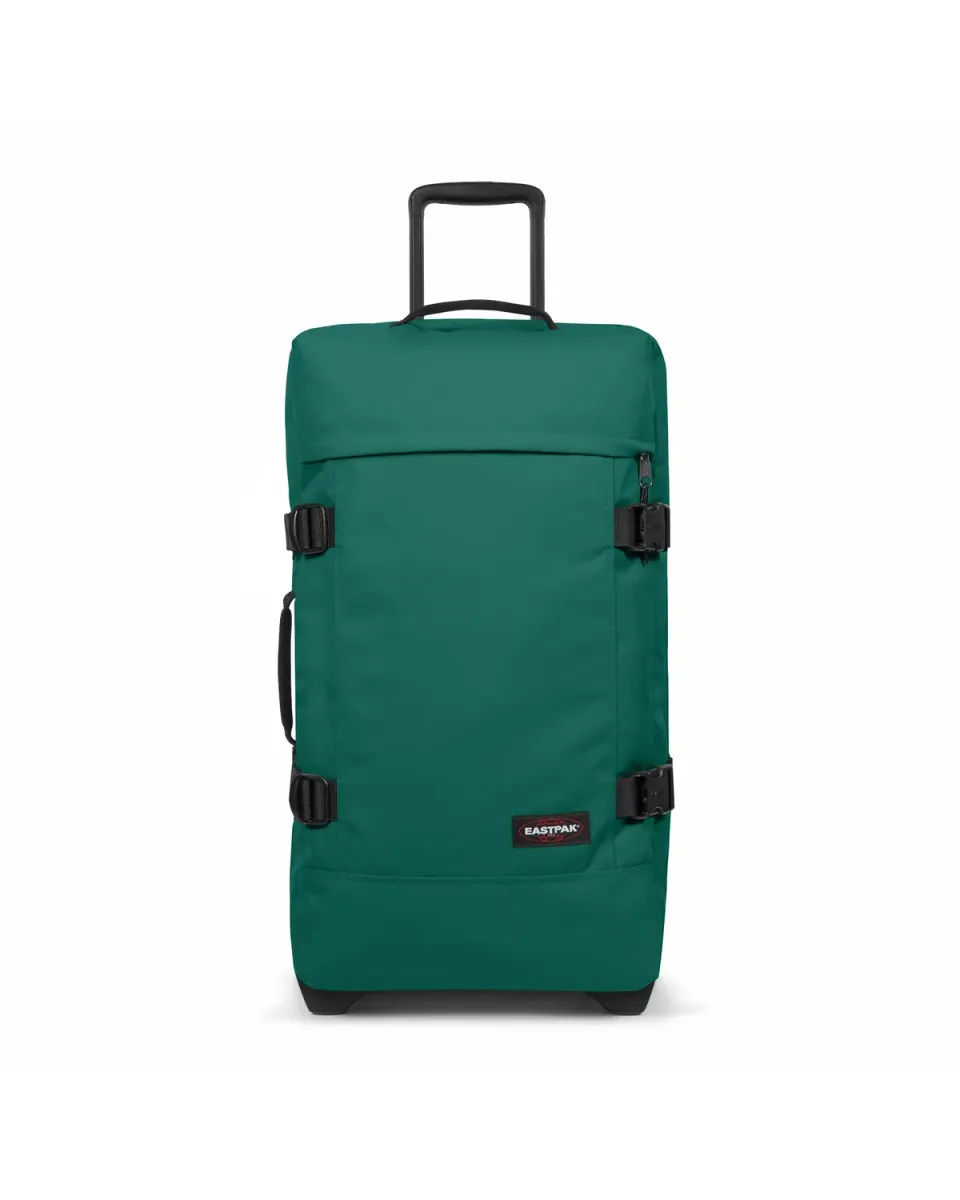 Eastpak Tranverz M kuffert Green Tree medium vandafvisende