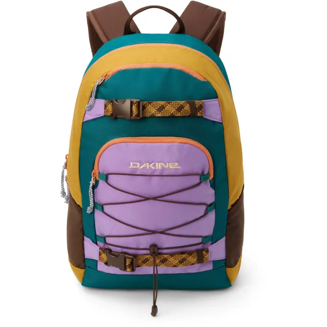 Dakine Grom 23L rygsæk Sundown med laptoprum