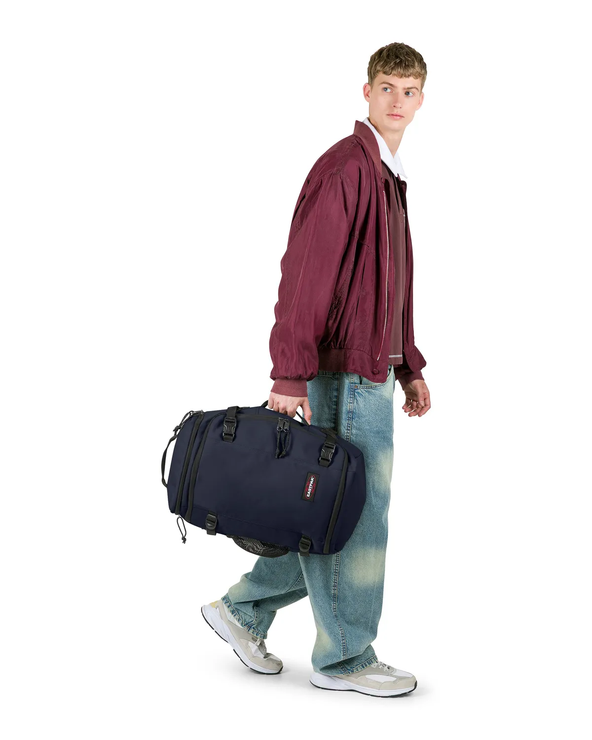 Eastpak Carry Pack kabintaske Medium Ultra Marine laptoprum