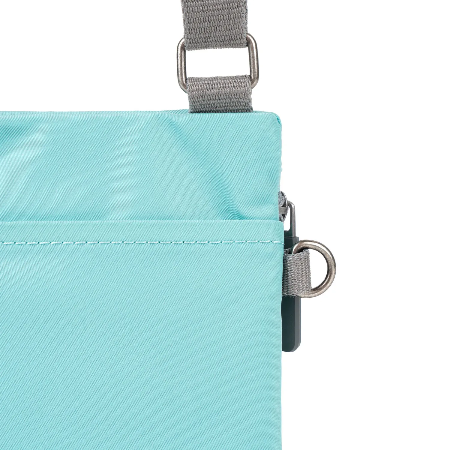 Roka London Chelsea Pocket Sling taske Aquatic Awe XS vejrbestandig