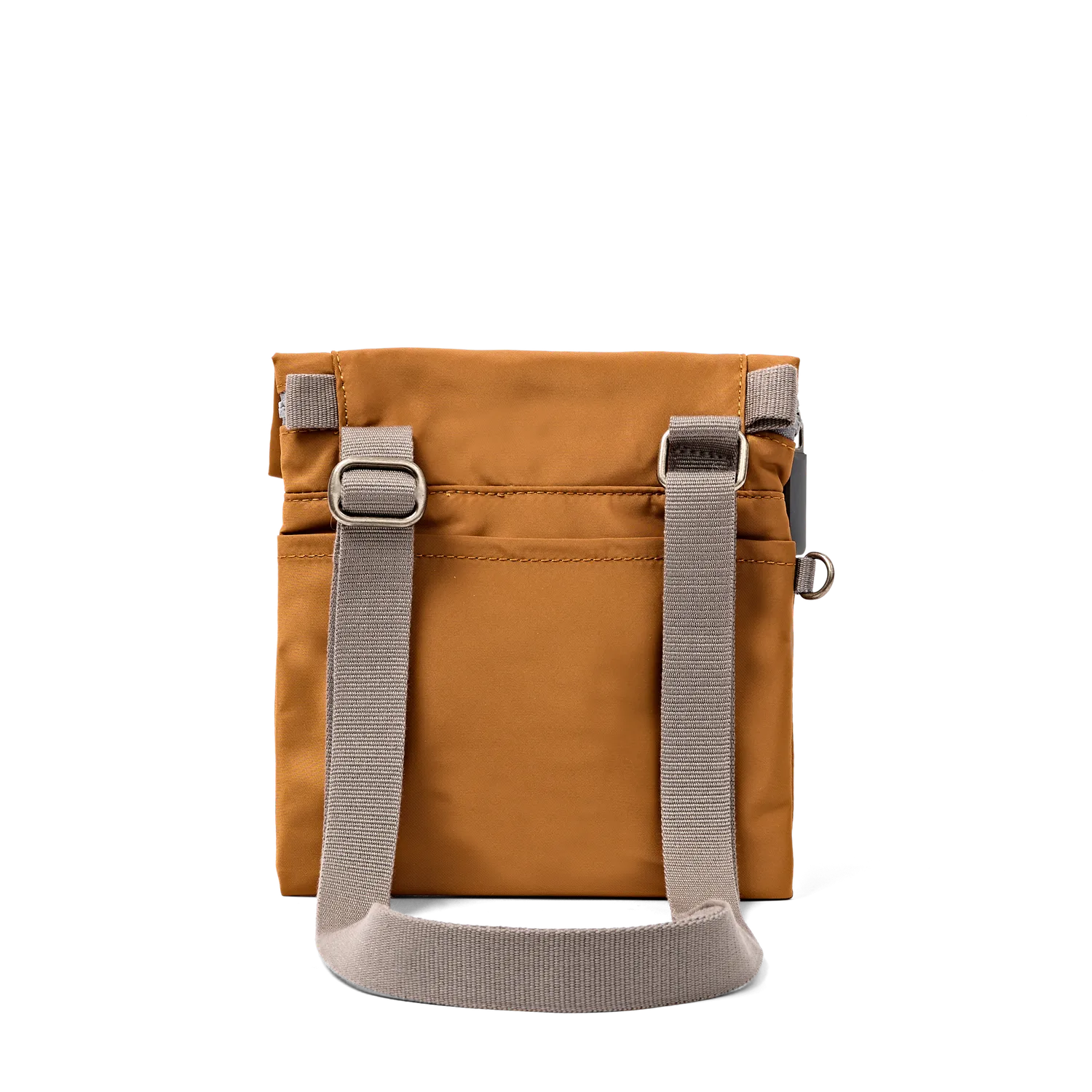 Roka London Stratford skuldertaske Small biscuit 0,5 liter