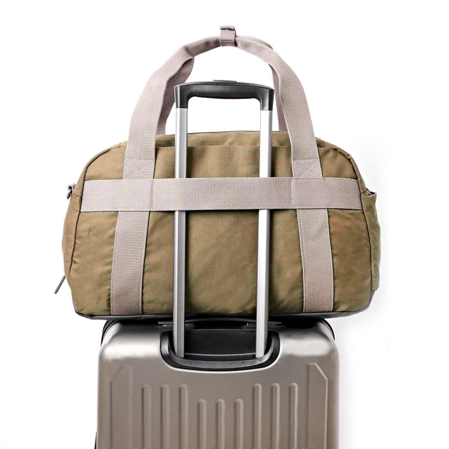 Roka London Gatwick Medium duffel bag Sea Spray rejsetaske