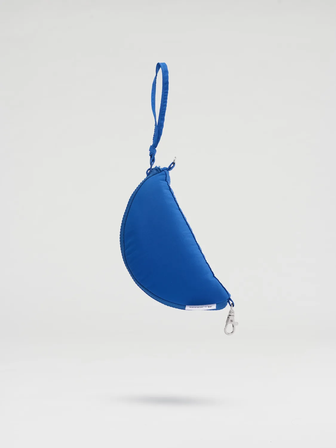 Ölend Fortune Cookie charm shopper koboltblå genanvendelig