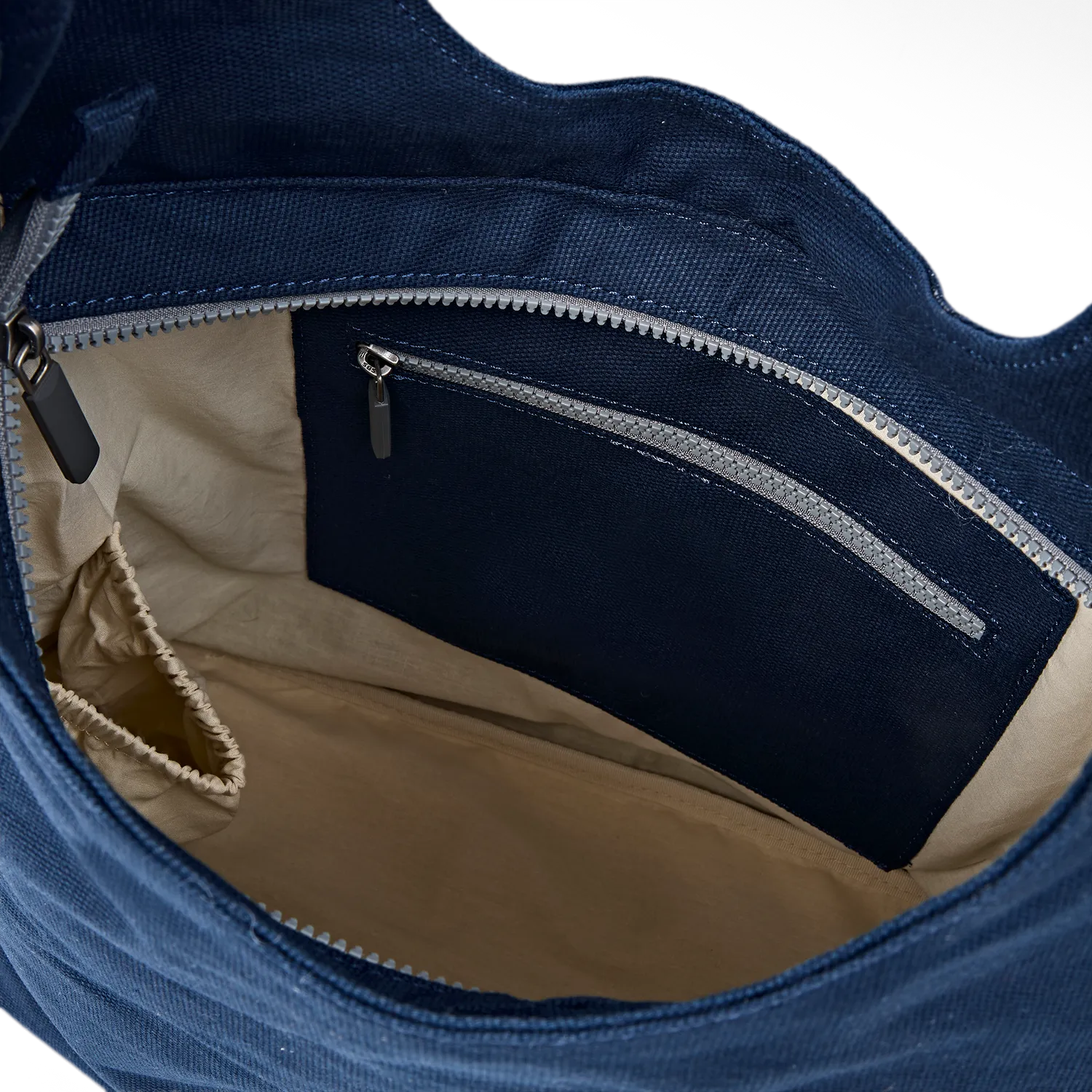 Roka London Hoxton skuldertaske admiral large laptoprum