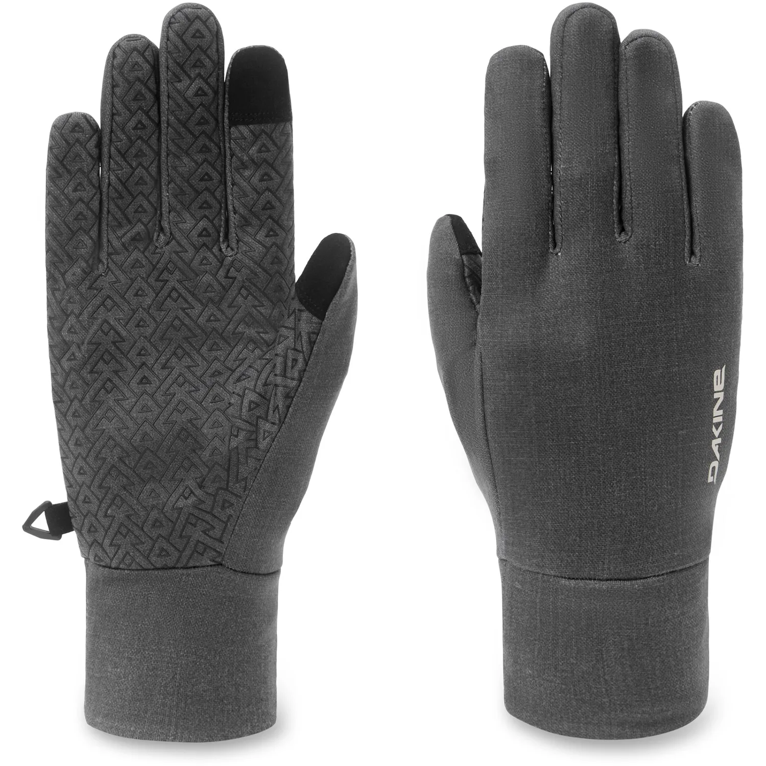 Dakine Storm Liners linerhandsker Carbon Heather touch
