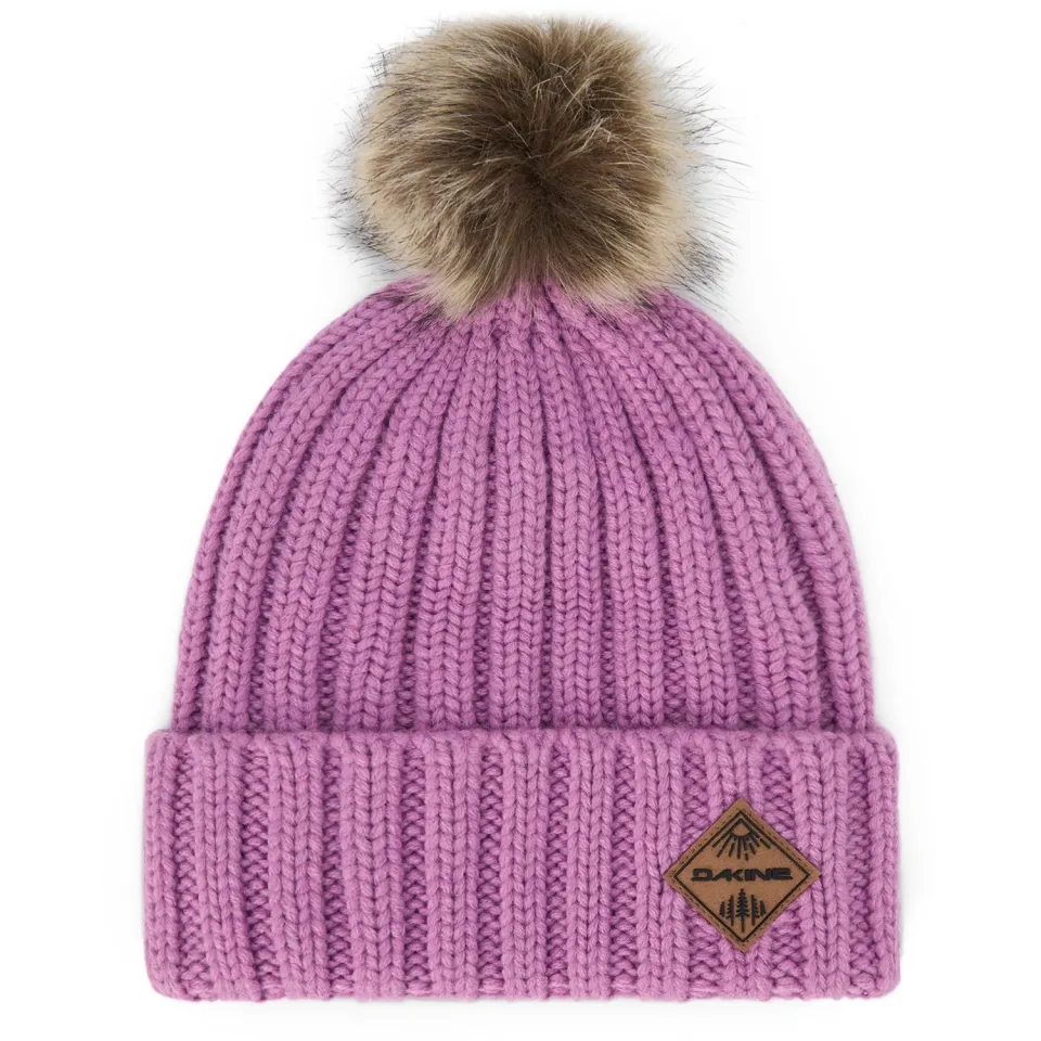 Dakine Kylie hue Mulberry fleeceforet med kvast