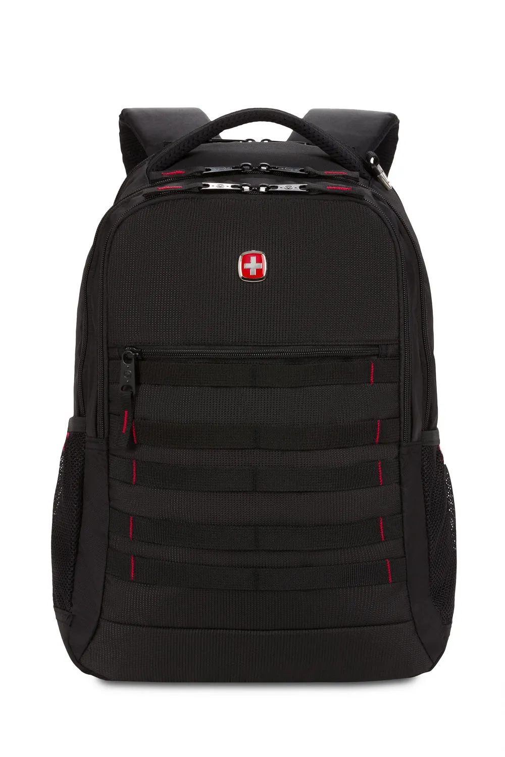 Swissgear 3918 rygsæk sort laptop organizer